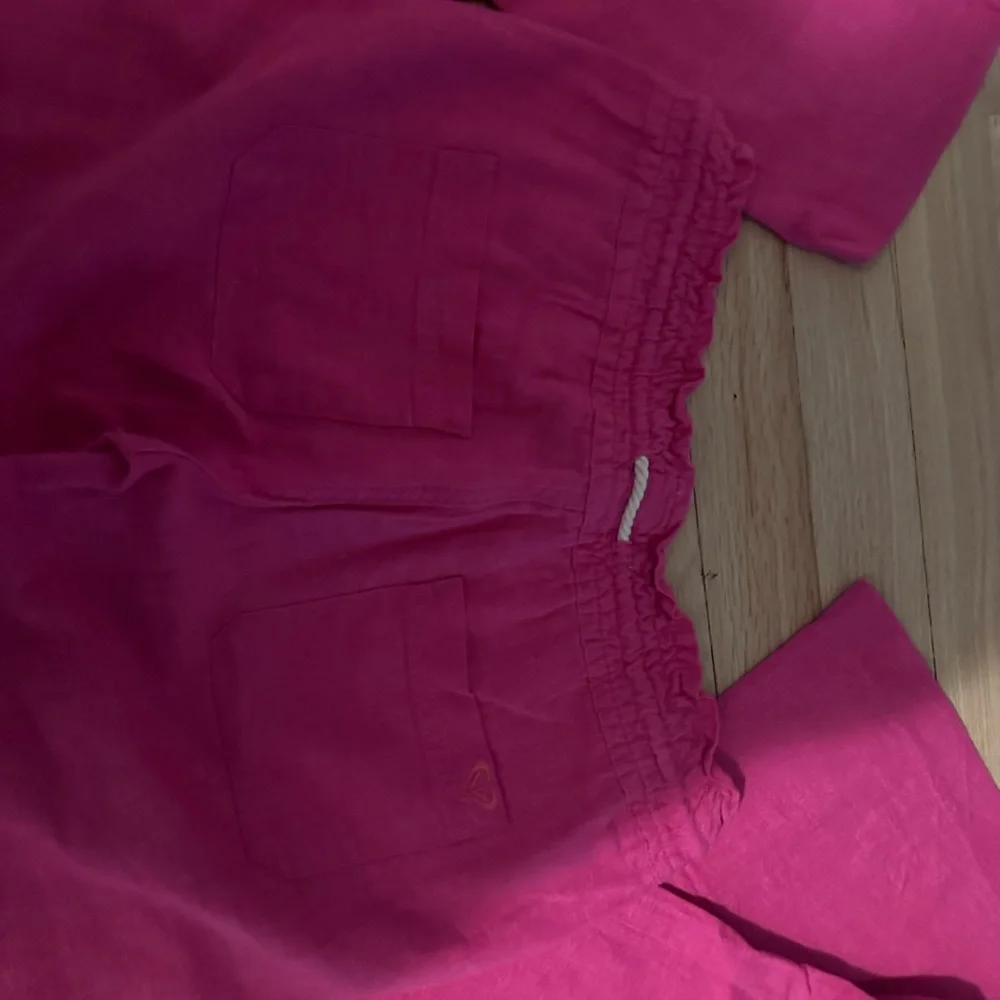 Linen Roxy pants - Picture 2 of 4
